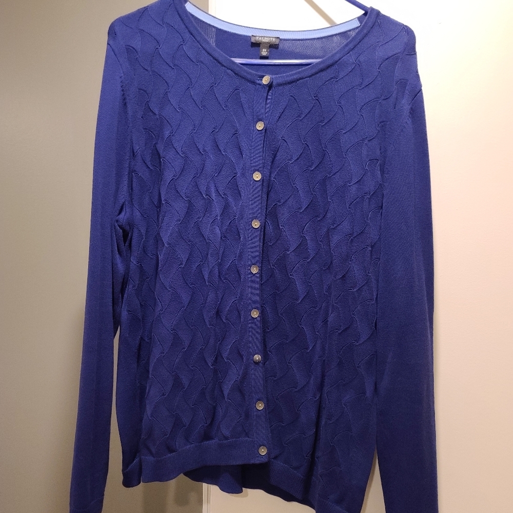 Talbot sweater